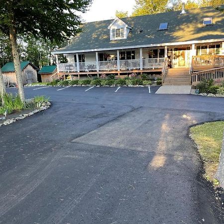 Blueberry Fields Bed & Breakfast Jefferson Esterno foto