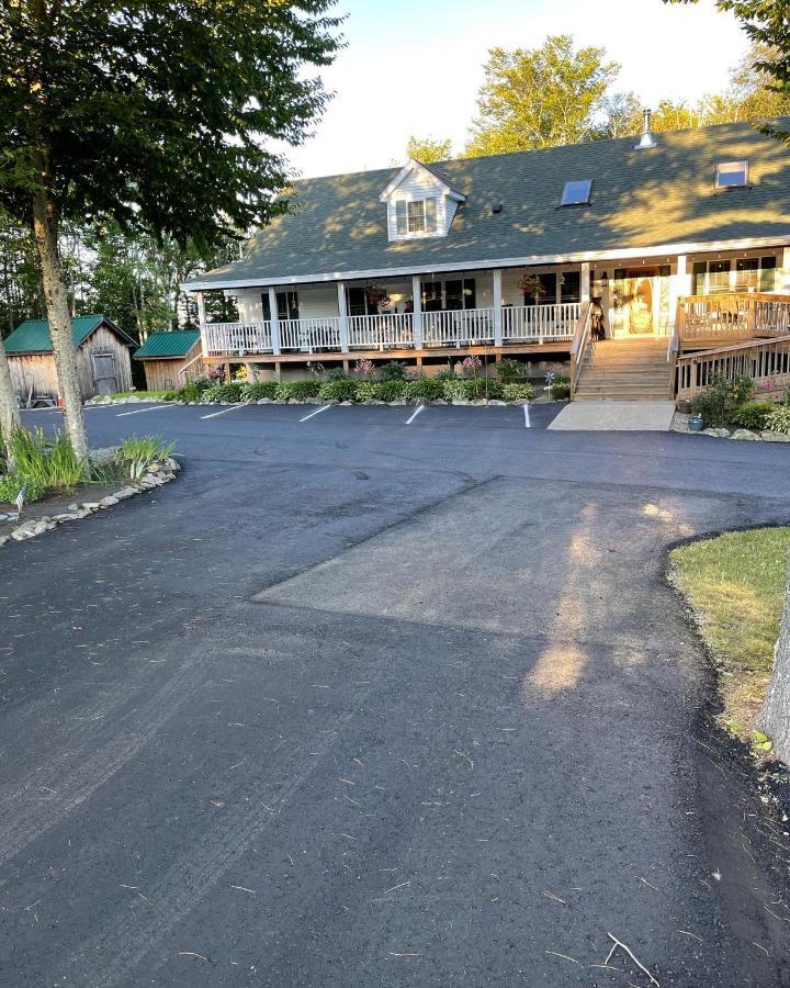 Blueberry Fields Bed & Breakfast Jefferson Esterno foto
