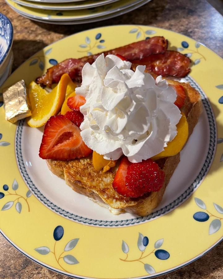 Blueberry Fields Bed & Breakfast Jefferson Esterno foto