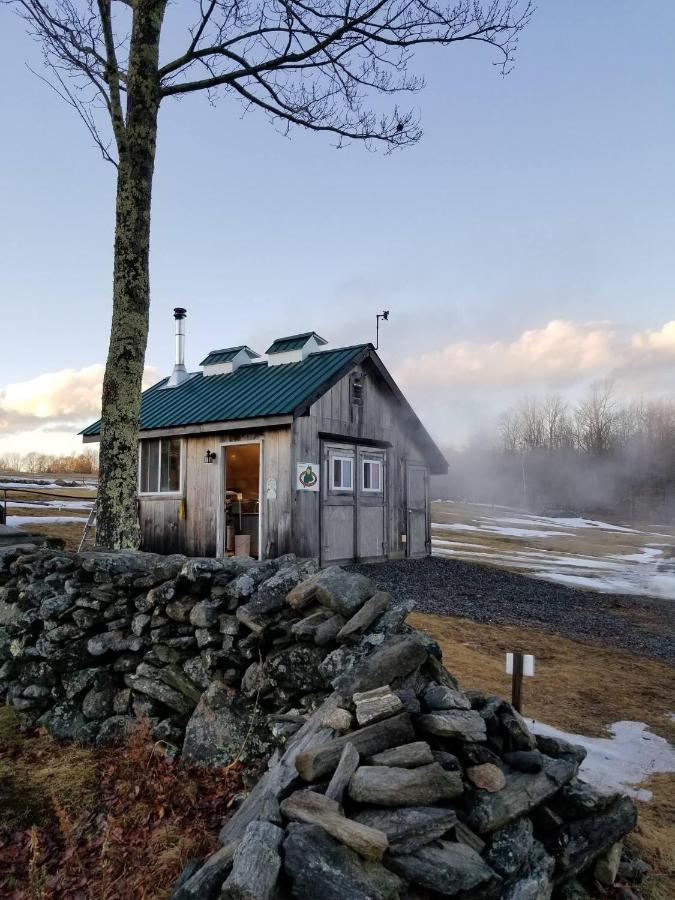 Blueberry Fields Bed & Breakfast Jefferson Esterno foto