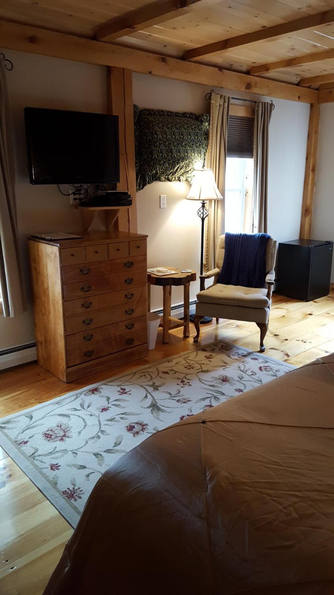 Blueberry Fields Bed & Breakfast Jefferson Camera foto