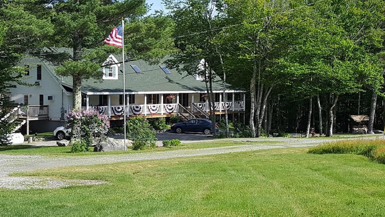Blueberry Fields Bed & Breakfast Jefferson Esterno foto
