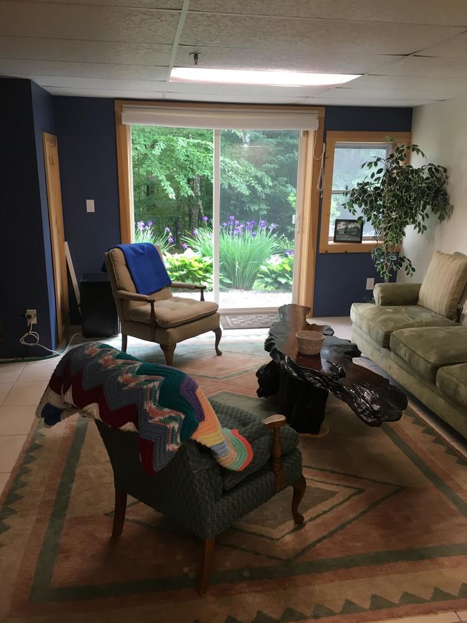 Blueberry Fields Bed & Breakfast Jefferson Esterno foto