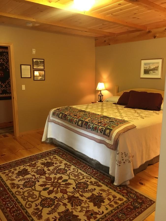Blueberry Fields Bed & Breakfast Jefferson Esterno foto